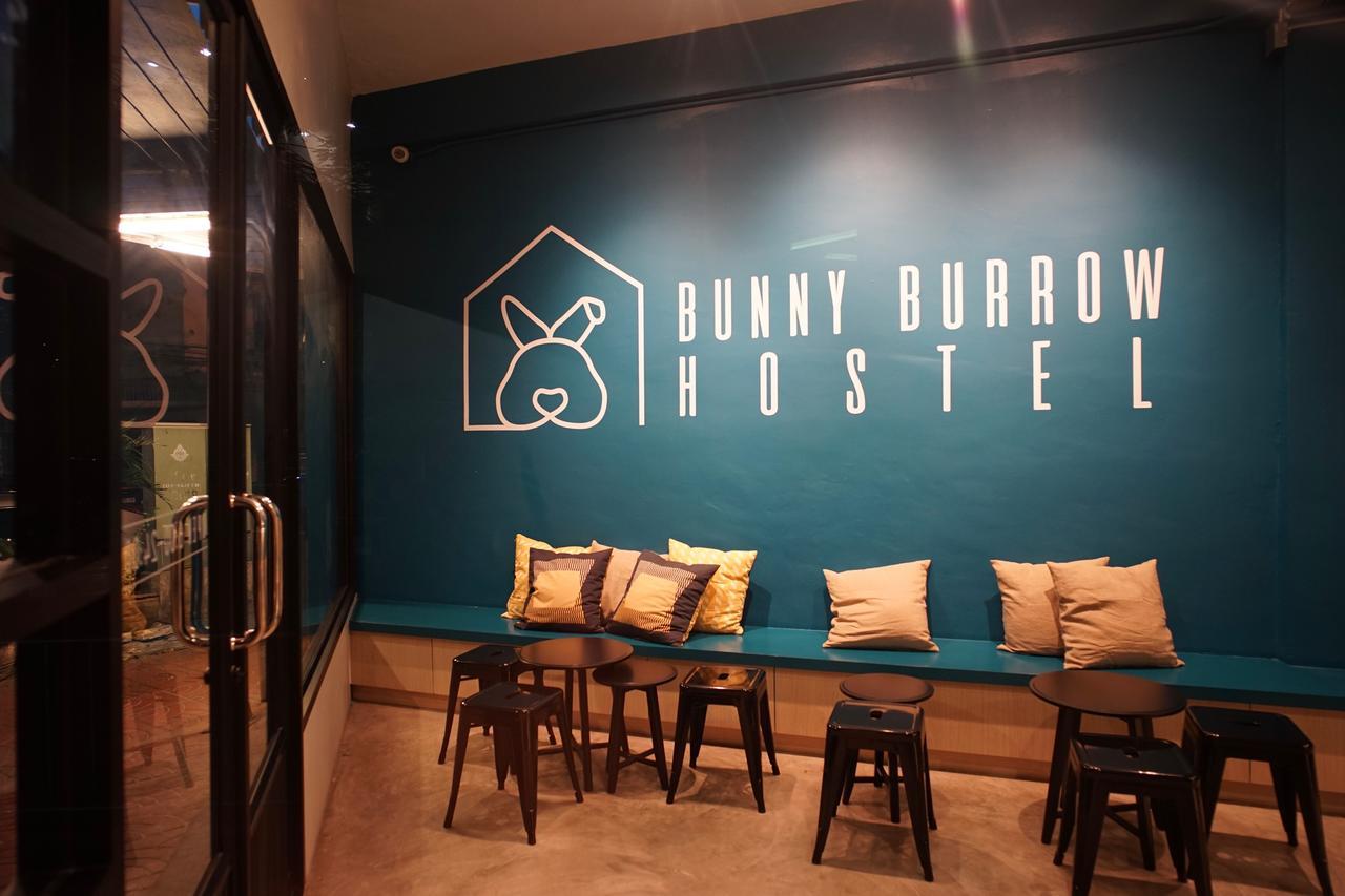 Bunny Burrow Hostel Bangkok Exteriér fotografie